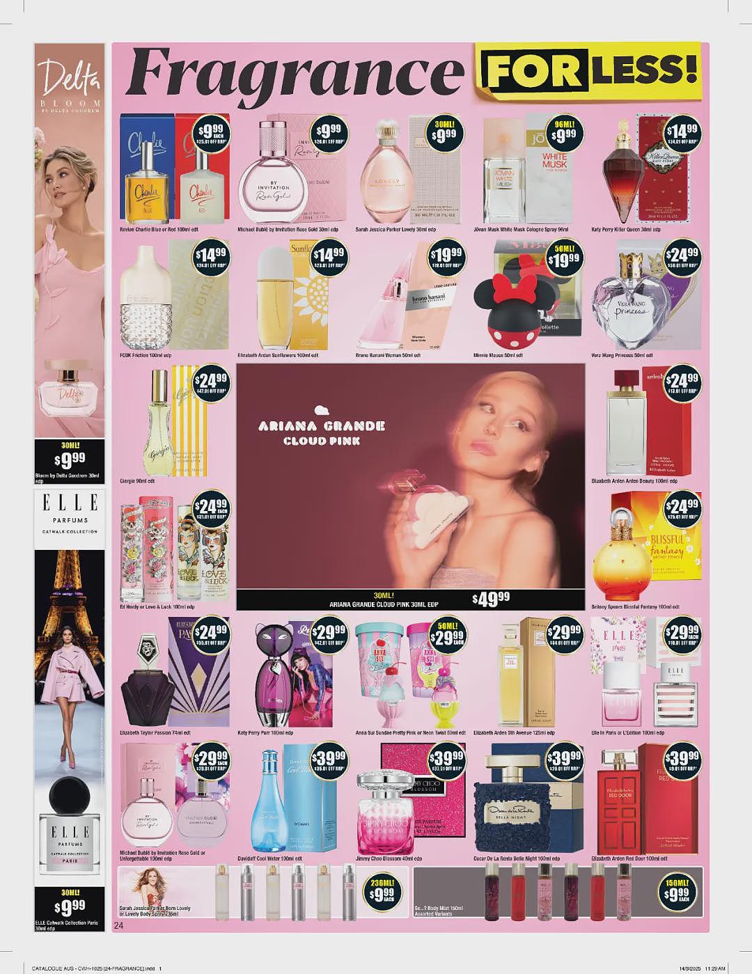 大量半价那种！【Chemist Warehouse】药店10月2日至15日优惠目录（组图） - 25