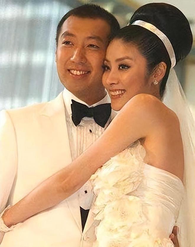 将富商老公熬成叔？“顶级白富美”陈慧琳：巅峰期退出才是真清醒（组图） - 24