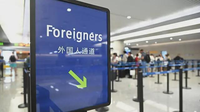 中国推出K字签证招人才,为何国民如此抵制?(组图) - 2