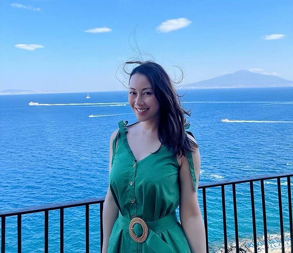 香港知名女星在网上售卖大尺度照片，18岁以上才能付费观看（组图） - 8