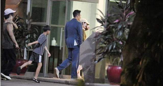 汪小菲国庆回台北陪伴孩子，9岁汪希箖太好动！马筱梅并未怀孕（组图） - 4