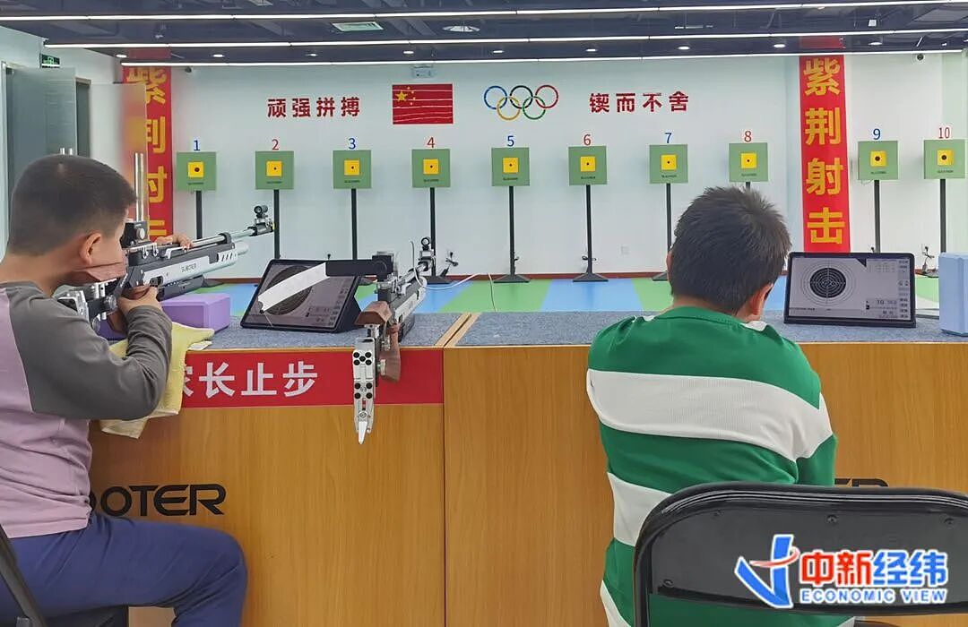 90分钟300元，激光射击是个啥生意？（组图） - 2