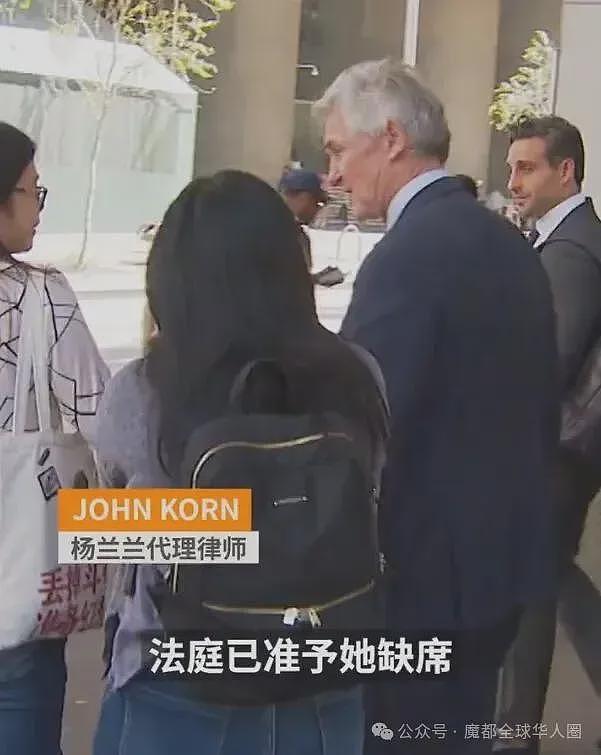 杨兰兰身份终于曝光!14岁留学澳洲,已拿pr,醉驾案再开庭!法院撤掉重要指控(组图) - 9