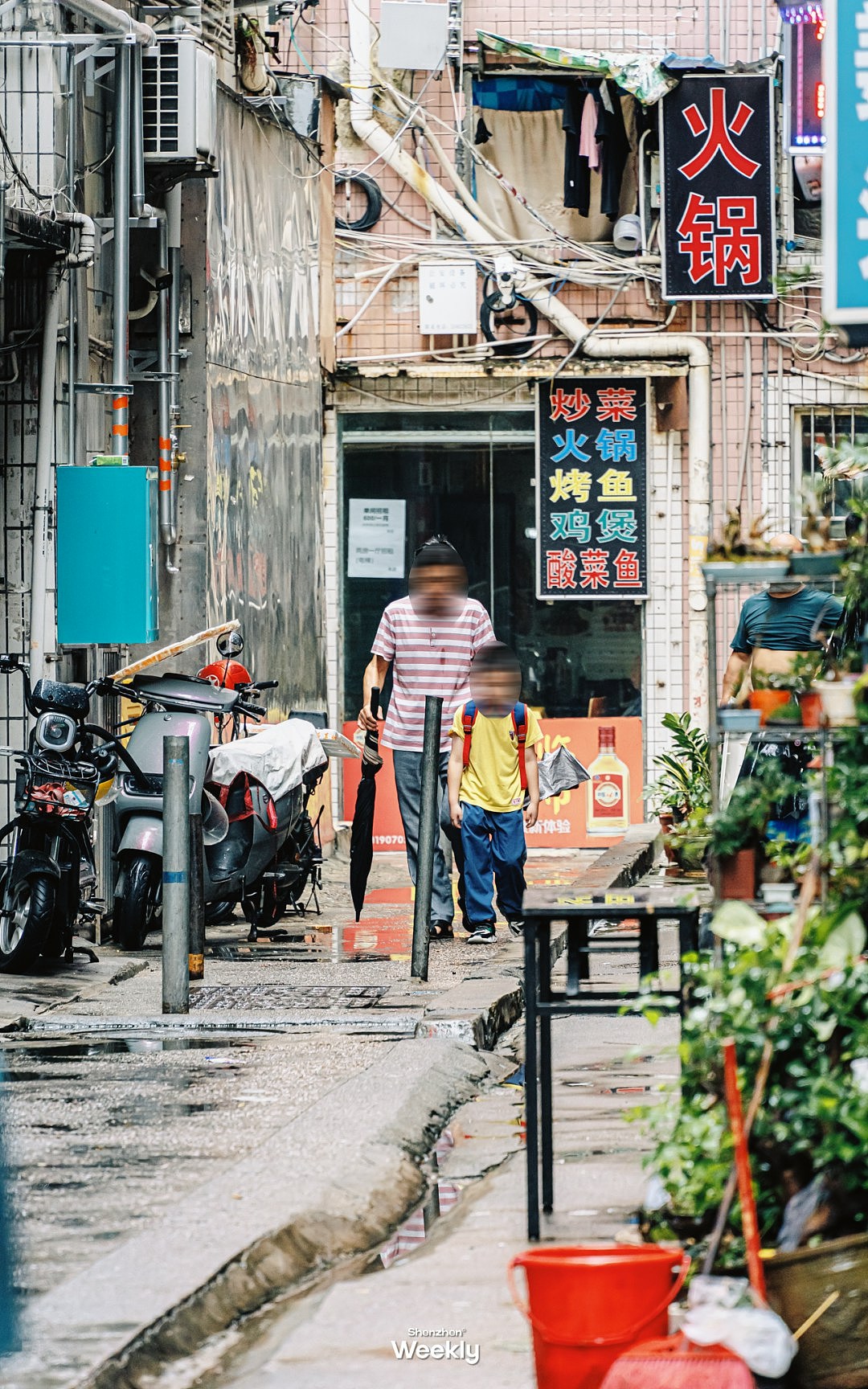 深圳人严选“高德扫街榜”疯传！宝安隐世腐乳炸鸡翼突变排队名店（组图） - 11
