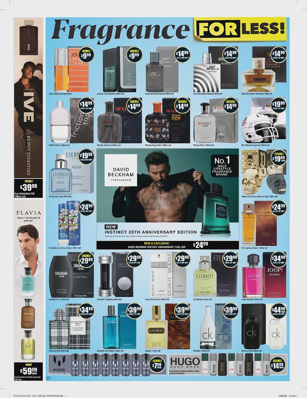 大量半价那种！【Chemist Warehouse】药店10月2日至15日优惠目录（组图） - 23