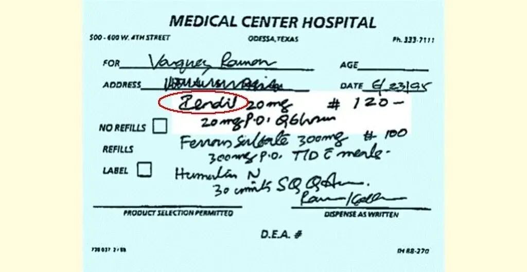 医生写字到底多迷惑？法庭要医学证据，法官愣没看懂，怒了：都给我练字去（组图） - 5