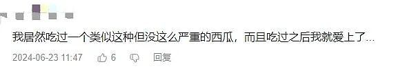 美国女子买了一个西瓜，切开后惊呆了：这西瓜是橡胶做的？（组图） - 9