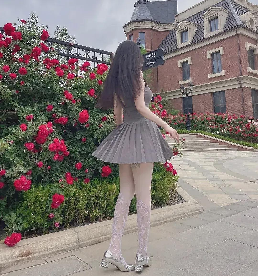 【美女】36D“奶糖妹妹”私照公开,绝美身材让人沦陷了(组图) - 2