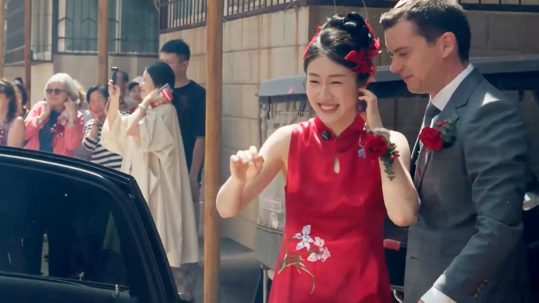 娶中国姑娘要随彩礼！新西兰小伙决定入乡随俗，婚礼当天被震撼（组图） - 44