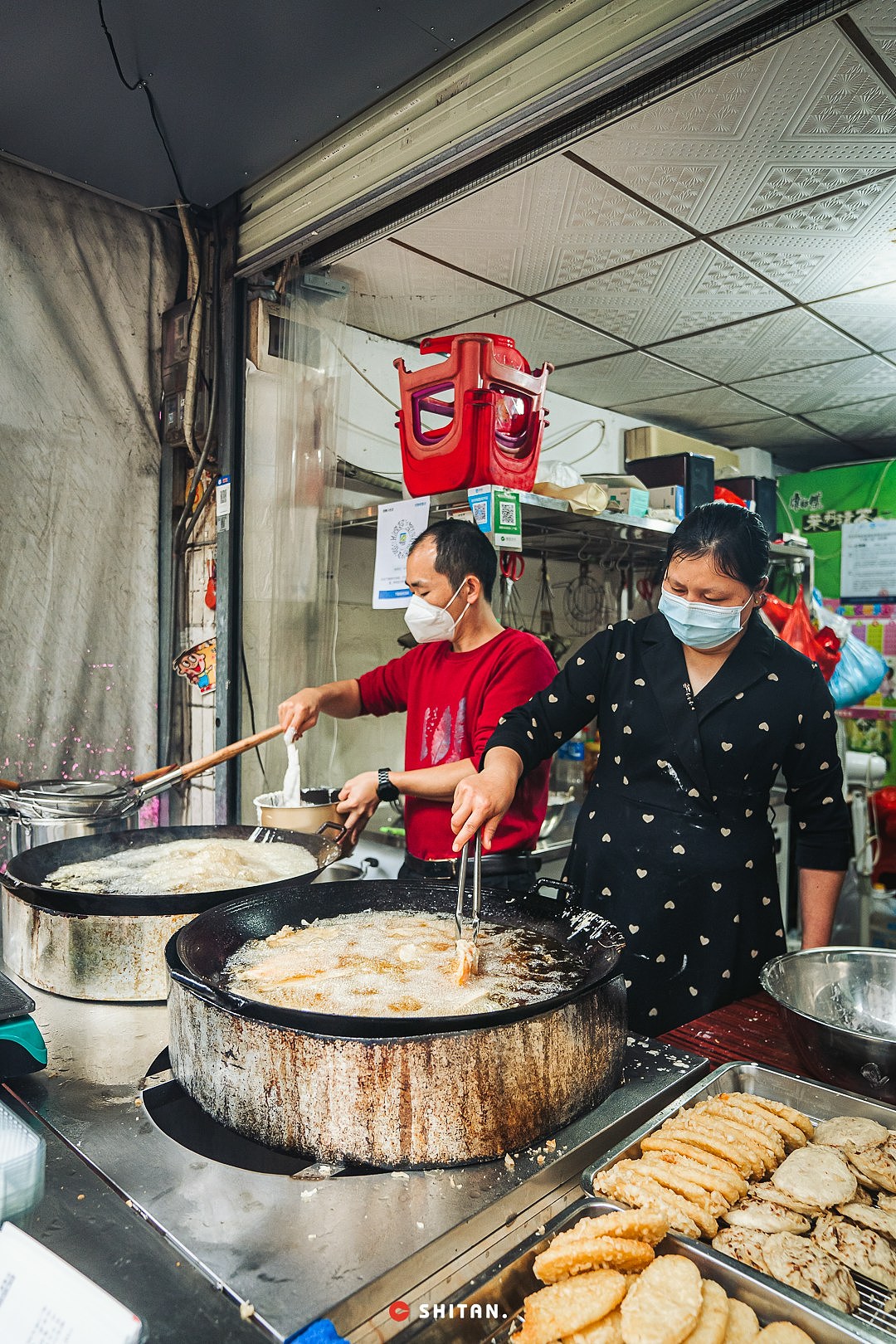 深圳人严选“高德扫街榜”疯传！宝安隐世腐乳炸鸡翼突变排队名店（组图） - 7