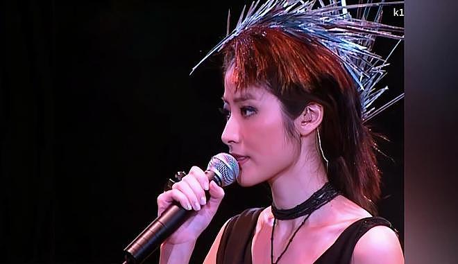 将富商老公熬成叔？“顶级白富美”陈慧琳：巅峰期退出才是真清醒（组图） - 35