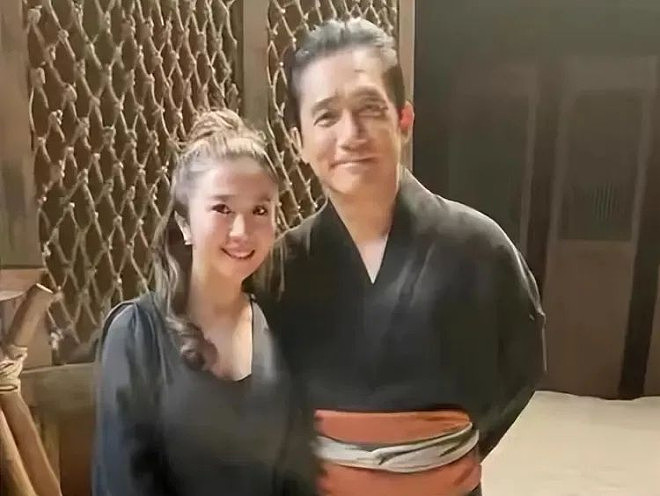 丁克17年,梁朝伟自曝心理缺陷 ,坦白久居日本原因(组图) - 1