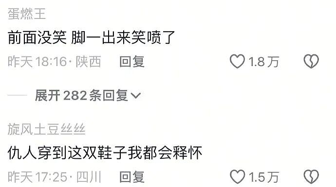 【爆笑】第一次被国外五星级酒店的拖鞋震惊到了?网友笑疯:仇人穿上我都会释怀!(组图) - 5