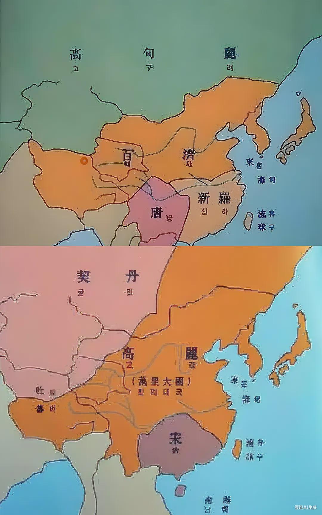 简单聊聊：为什么韩国人如此热衷“辱华”？（组图） - 19