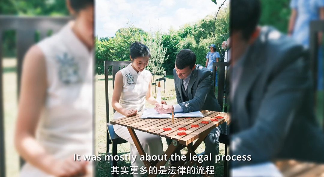 娶中国姑娘要随彩礼！新西兰小伙决定入乡随俗，婚礼当天被震撼（组图） - 8