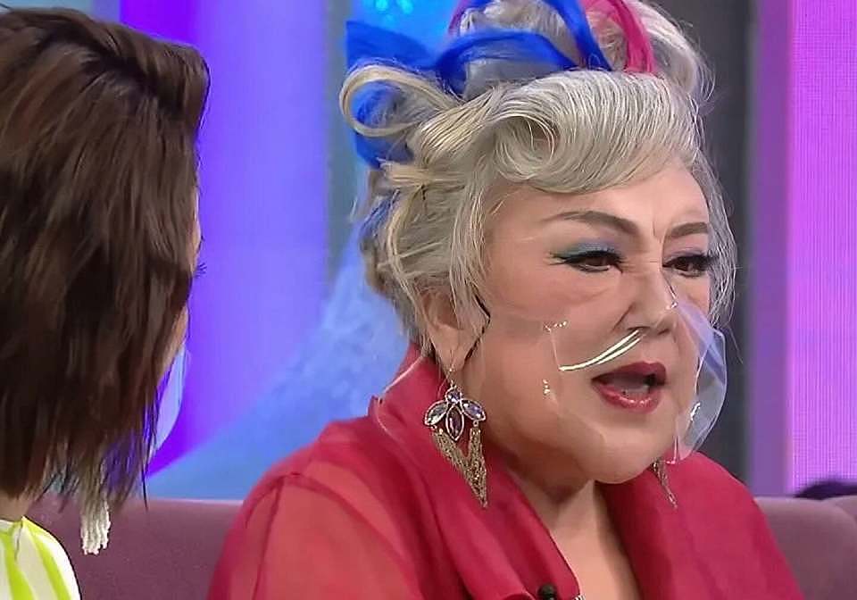 香港知名女星脑血管堵塞濒临中风,自曝被好友出卖险遭侵犯(组图) - 5