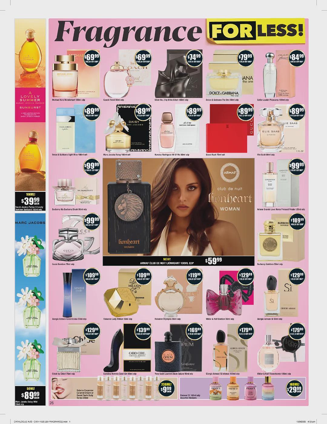 大量半价那种！【Chemist Warehouse】药店10月2日至15日优惠目录（组图） - 27