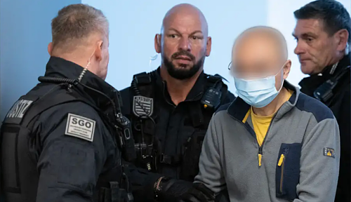 德国宣判华人男女间谍罪入狱5年半，可怕的是欧洲还有多起中国间谍案...（组图） - 1