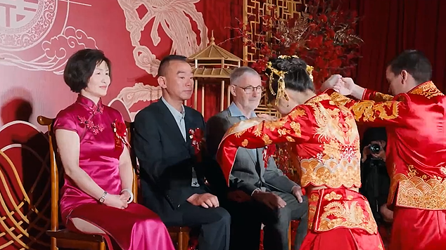 娶中国姑娘要随彩礼！新西兰小伙决定入乡随俗，婚礼当天被震撼（组图） - 36