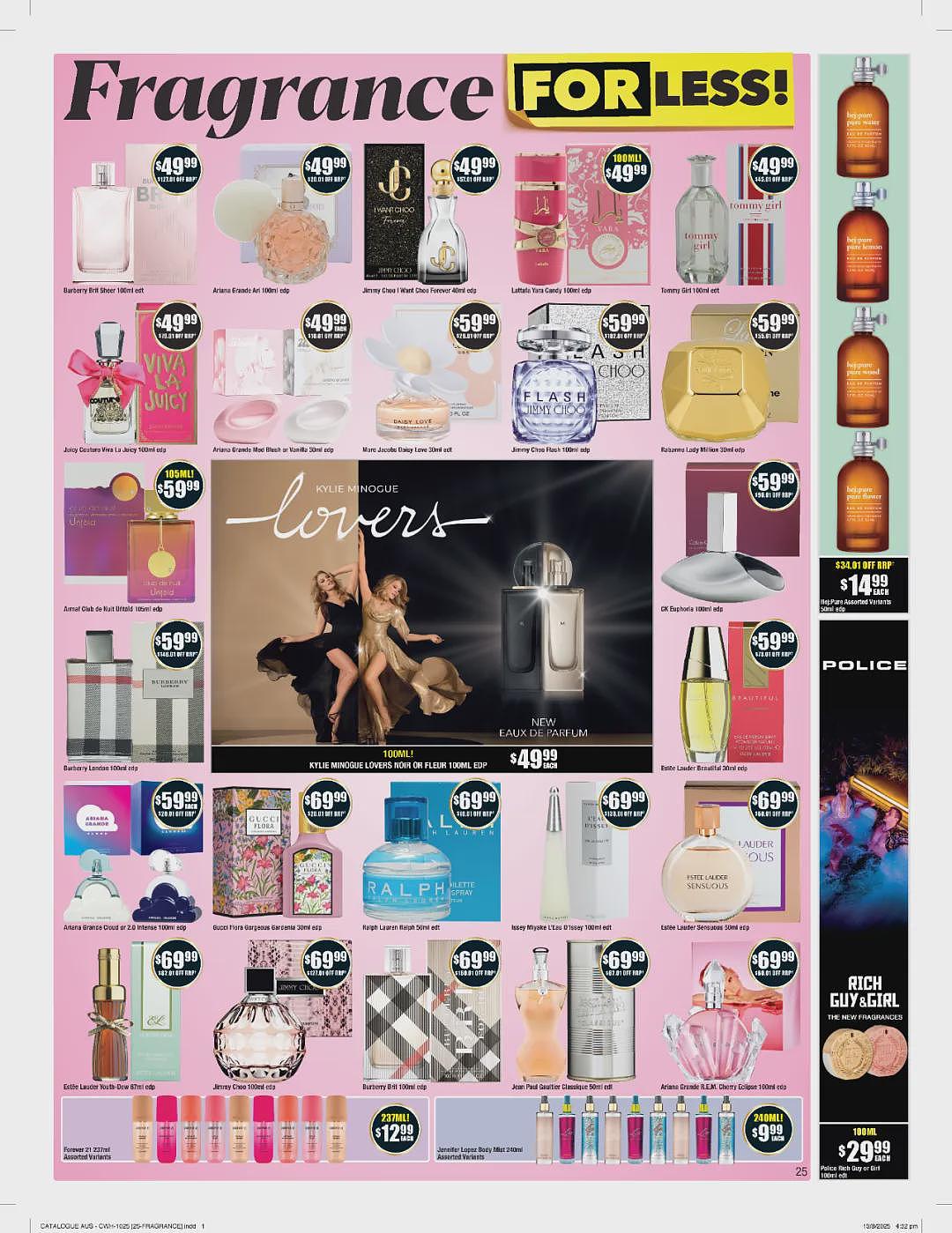 大量半价那种！【Chemist Warehouse】药店10月2日至15日优惠目录（组图） - 26