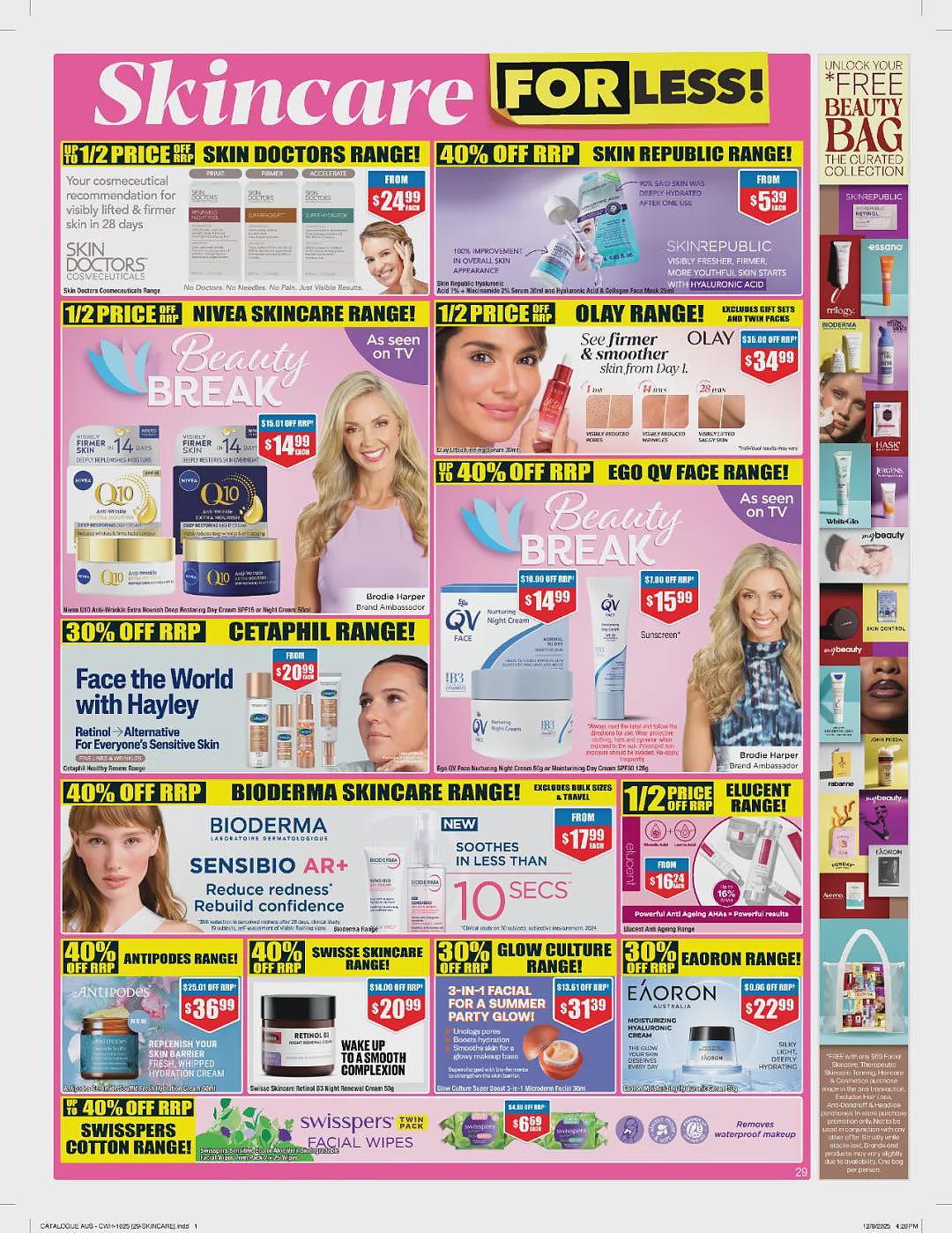 大量半价那种！【Chemist Warehouse】药店10月2日至15日优惠目录（组图） - 30