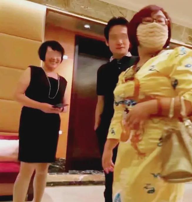华人大妈认罪震惊全球,豪言买下一个国家(组图) - 2