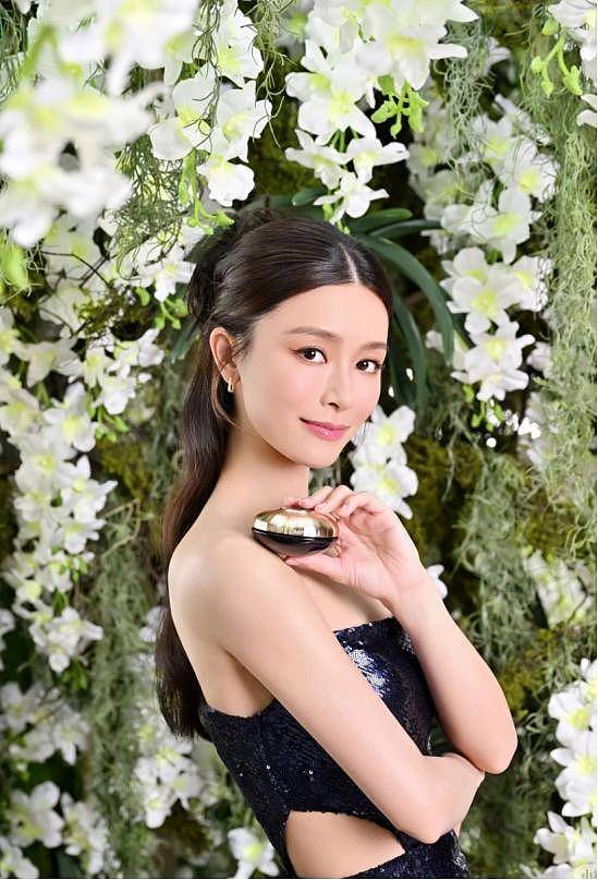 恭喜！香港知名女星官宣当妈，老公背景显赫（组图） - 4