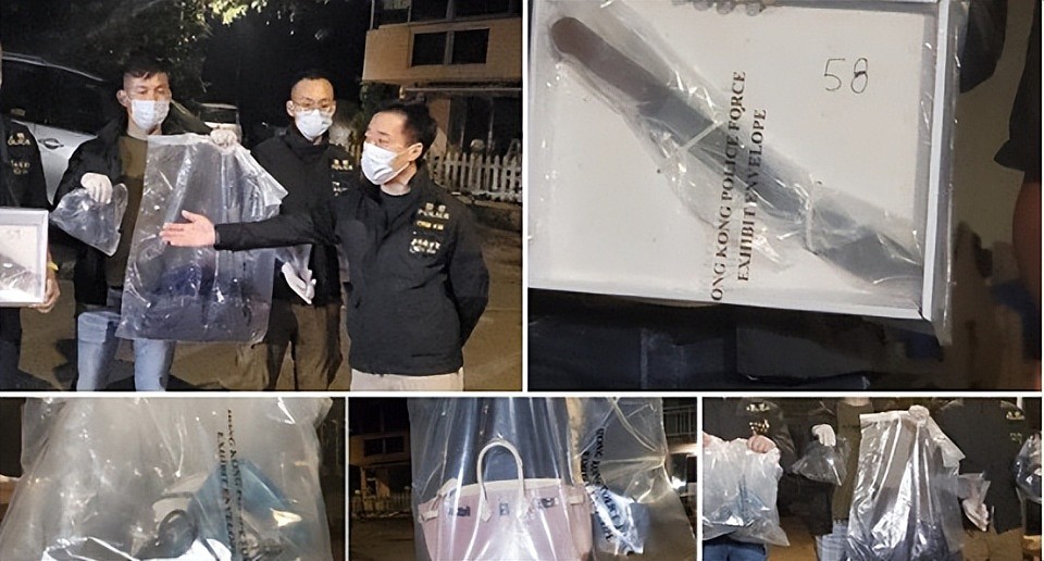 香港名媛“碎尸案”子女抚养权及遗产终有定案，母亲悲痛发文怀念（组图） - 2
