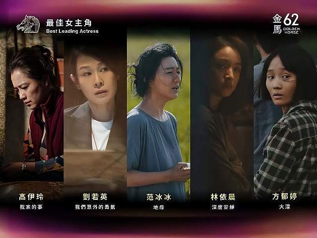 范冰冰提名金马奖，工作室放话重回宝岛，网友：去了就是立场问题（组图） - 2