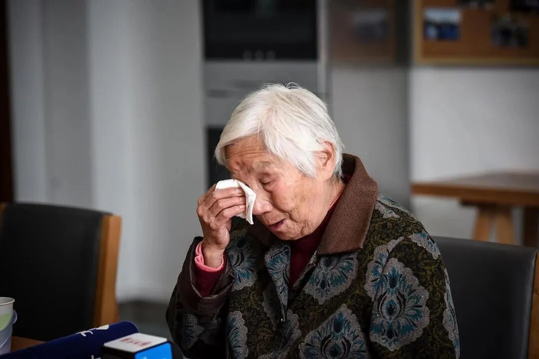 【情感】南京大屠杀幸存者熊淑兰离世，登记在册在世的幸存者仅存25位（组图） - 1