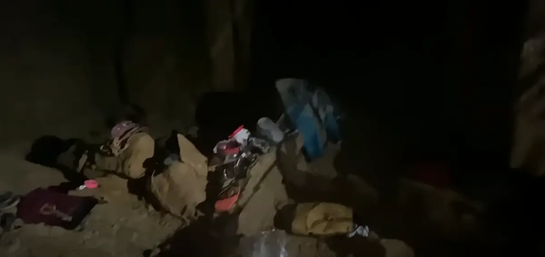 窒息！俄37岁男子独自硬闯世界最深洞穴，却忘带回程装备！悬吊地下1100米8个月才被发现…（组图） - 27