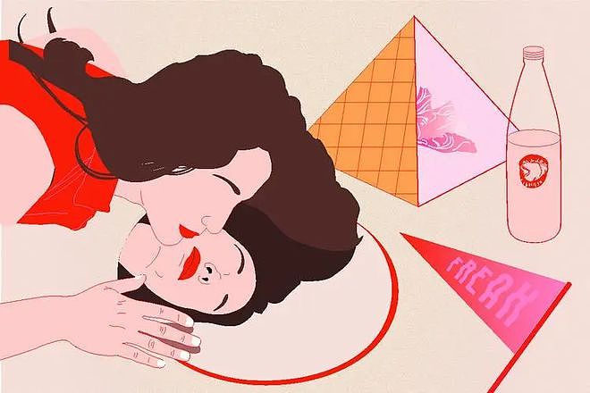 【两性】男女自我满足的方式，除了手还有...（组图） - 2