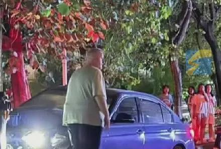 华南理工校内车祸后续：恶心的一幕发生，知情人曝肇事者是惯犯（组图） - 5