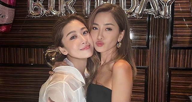 香港名模庆祝结婚13周年，两度原谅外籍老公出轨（组图） - 10