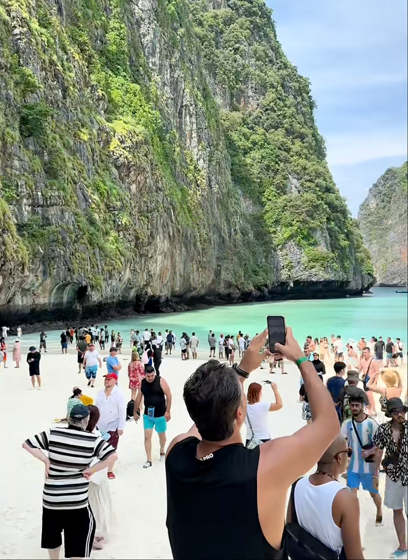 第一批“白人度假”的中产，已经后悔了（组图） - 17