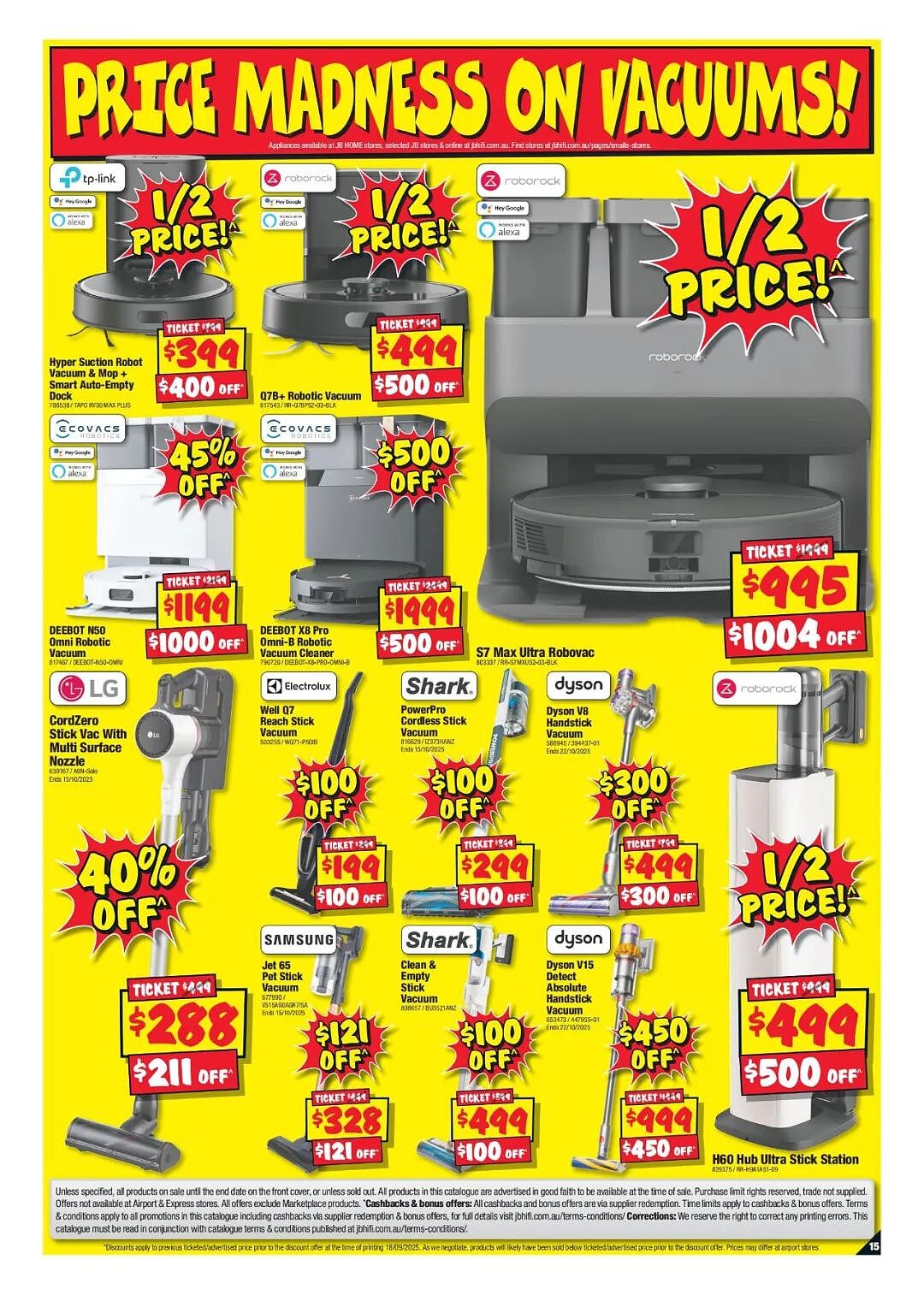 【JB Hi-Fi】最新一期 优惠目录（组图） - 15
