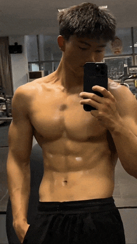 【帅哥】盘点健身界超A腹肌男神，硬核身材，网友直呼：这身材太馋人（组图） - 14