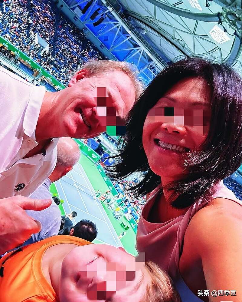 网球女晒护照大闹后续，身份被扒，确实不是一般人（组图） - 15