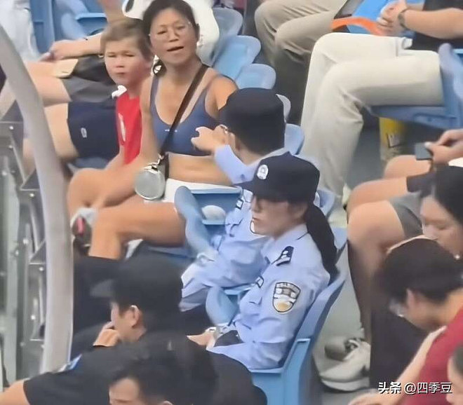 网球女晒护照大闹后续，身份被扒！确实不是一般人（组图） - 8