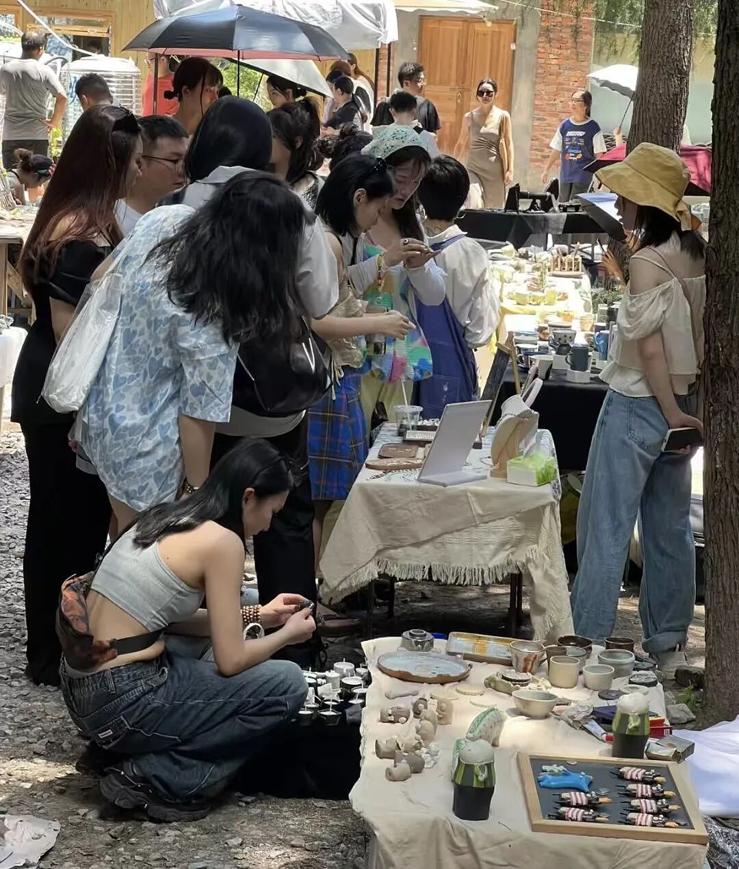 累出痛苦面具的鸡排哥，却让景德镇本地人爽翻了（组图） - 31