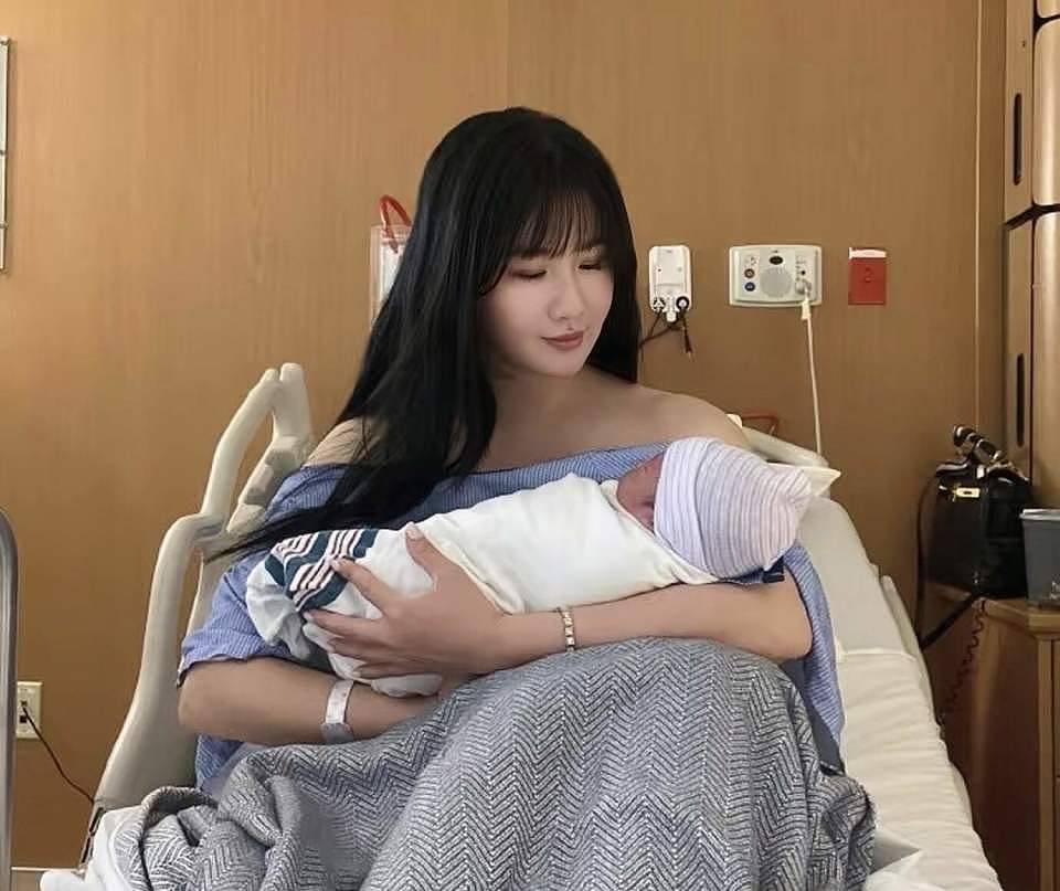 香港知名女星移居美国，豪宅背山靠海，未婚生子感情状况成谜（组图） - 7