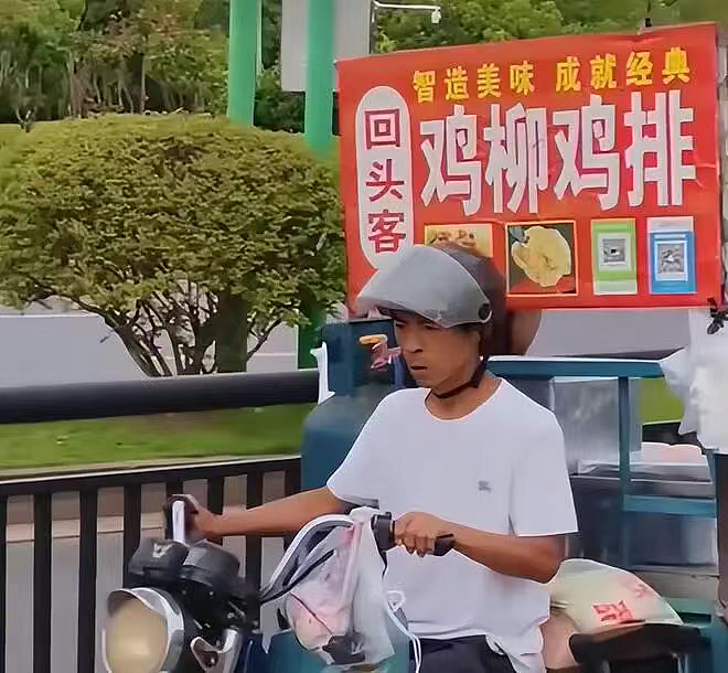 累出痛苦面具的鸡排哥，却让景德镇本地人爽翻了（组图） - 26
