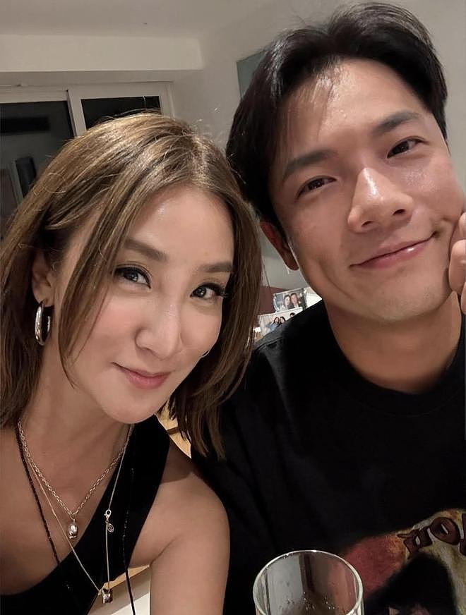 63岁关之琳获香港名流庆生，打扮休闲状态完美，丁子高汪诗诗也在（组图） - 5