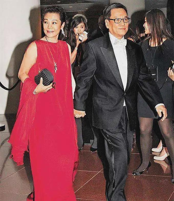 夺走罗大佑“第一次”，李宗盛爱了她一辈子，未婚先育嫁富商，她到底有何魅力？（组图） - 14