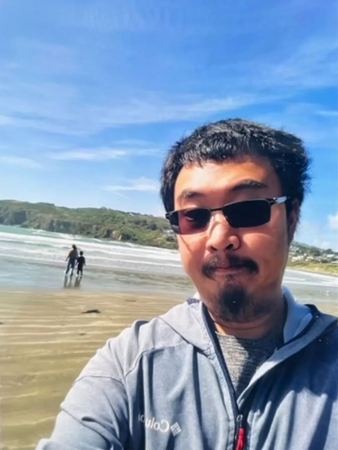 中国留学生在新西兰失踪两年后被找到!“只有一根骨头”(组图) - 2