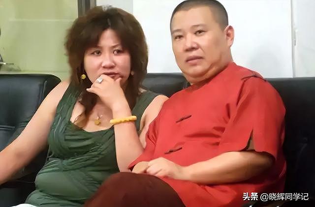 王惠谈郭德纲：两人很少见面，家务活一点不干，互相尊重是前提（组图） - 13