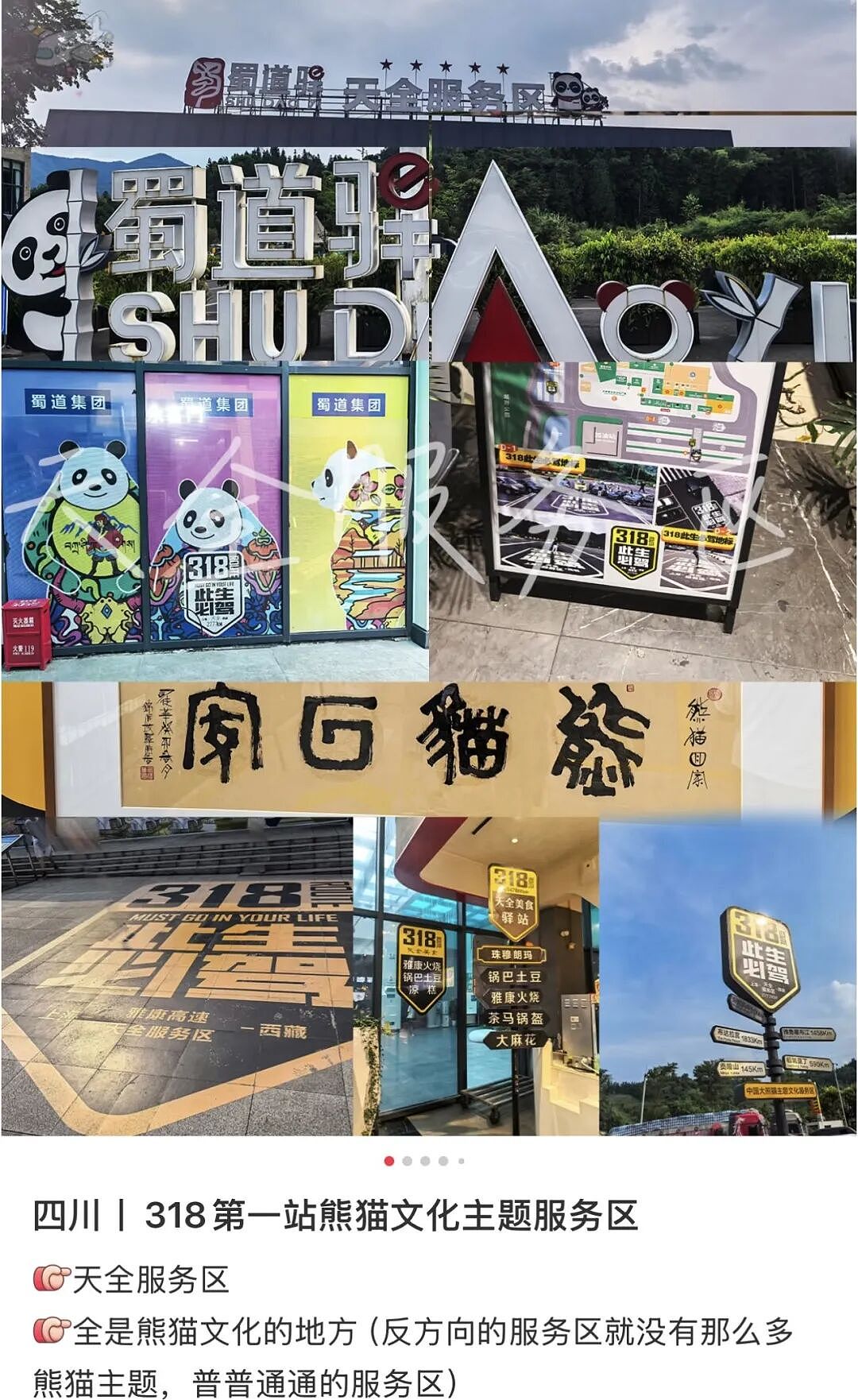 国庆第3天,意想不到的事情在服务区发生了……(组图) - 15