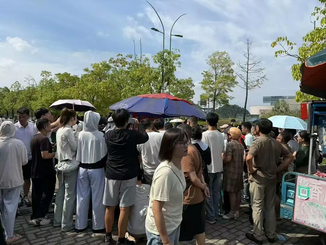 累出痛苦面具的鸡排哥，却让景德镇本地人爽翻了（组图） - 5