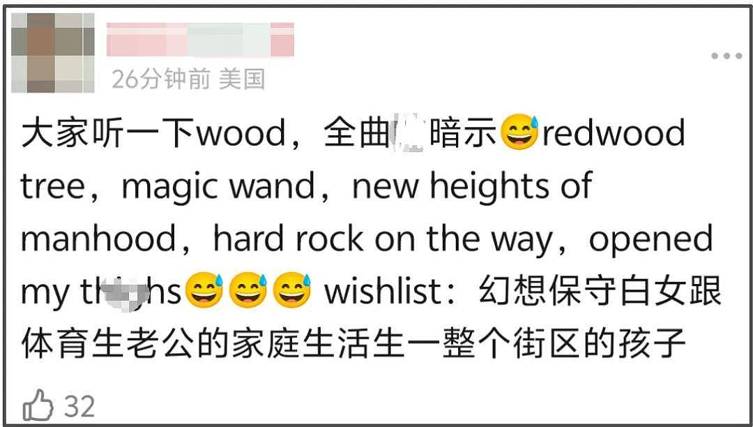 霉霉新专歌词惹争议，用词粗俗让人不适，迫不及待想和未婚夫生娃（组图） - 7