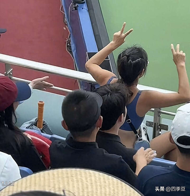 网球女晒护照大闹后续，身份被扒！确实不是一般人（组图） - 4